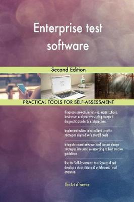 Enterprise Test Software Second Edition