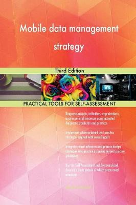 Mobile Data Management Strategy Third Edition