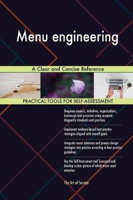 Menu Engineering a Clear and Concise Reference