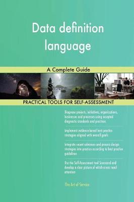 Data Definition Language a Complete Guide