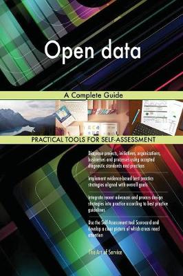 Open Data a Complete Guide