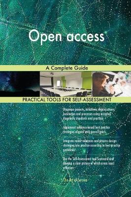 Open Access a Complete Guide