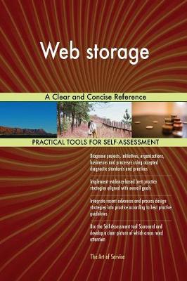Web Storage a Clear and Concise Reference
