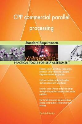 Cpp Commercial Parallel Processing Standard Requirements