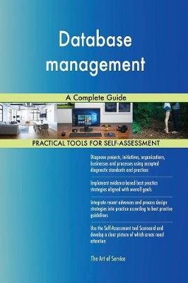 Database Management a Complete Guide