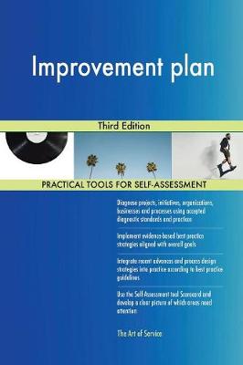 Improvement Plan Third Edition