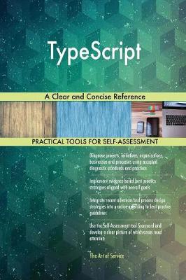 Typescript a Clear and Concise Reference