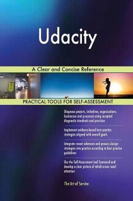 Udacity a Clear and Concise Reference
