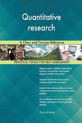 Quantitative Research a Clear and Concise Reference