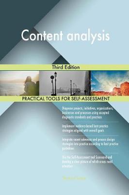 Content Analysis Third Edition