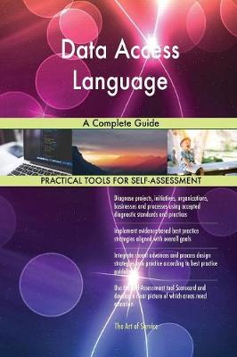 Data Access Language a Complete Guide