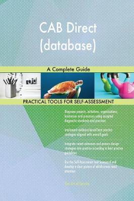 Cab Direct (Database) a Complete Guide