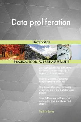 Data Proliferation Third Edition
