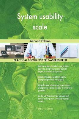 System Usability Scale Second Edition