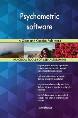 Psychometric Software a Clear and Concise Reference
