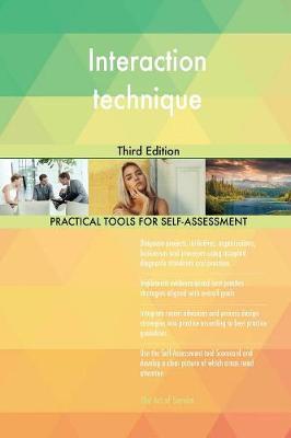 Interaction Technique Third Edition