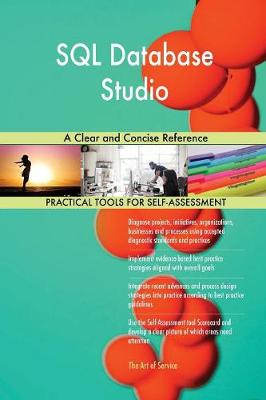 SQL Database Studio a Clear and Concise Reference