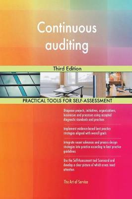 Continuous Auditing Third Edition