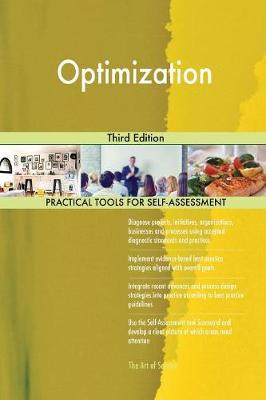 Optimization Third Edition