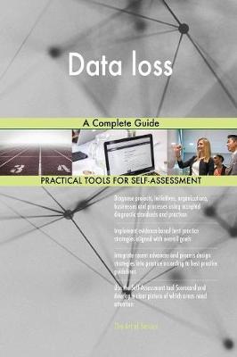Data Loss a Complete Guide
