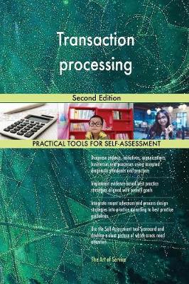 Transaction Processing Second Edition