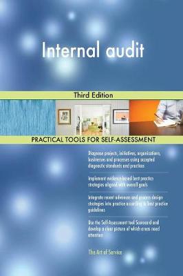 Internal Audit Third Edition