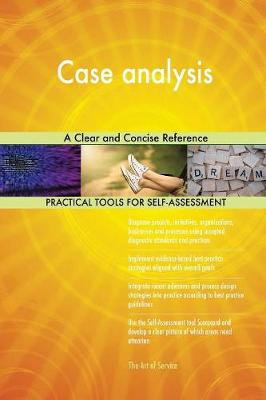 Case Analysis a Clear and Concise Reference