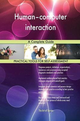 Human-Computer Interaction a Complete Guide