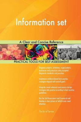 Information Set a Clear and Concise Reference