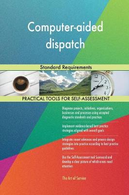Computer-Aided Dispatch Standard Requirements