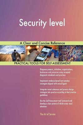 Security Level a Clear and Concise Reference
