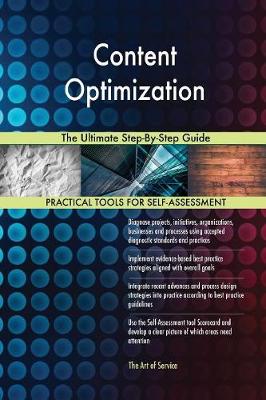 Content Optimization the Ultimate Step-By-Step Guide