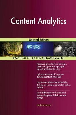 Content Analytics Second Edition