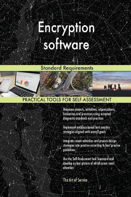 Encryption Software Standard Requirements
