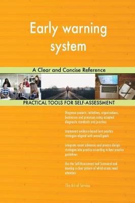 Early Warning System a Clear and Concise Reference
