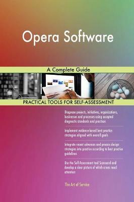 Opera Software a Complete Guide