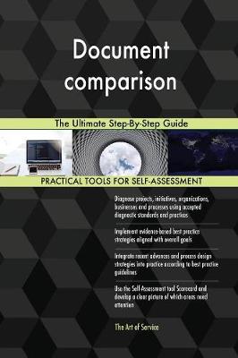 Document Comparison the Ultimate Step-By-Step Guide