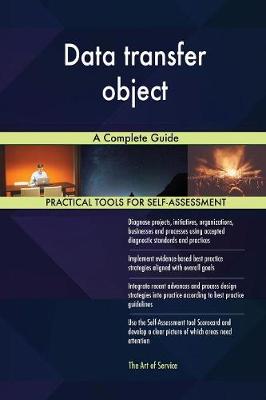 Data Transfer Object a Complete Guide