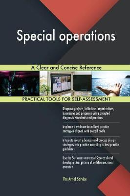 Special Operations a Clear and Concise Reference