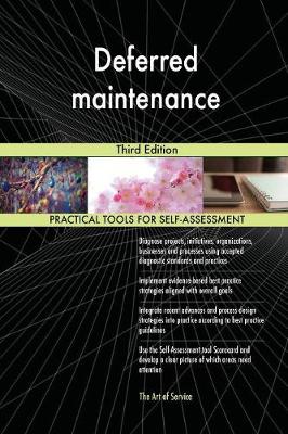 Deferred Maintenance Third Edition