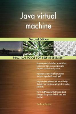 Java Virtual Machine Second Edition