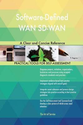 Software-Defined WAN Sd-WAN a Clear and Concise Reference