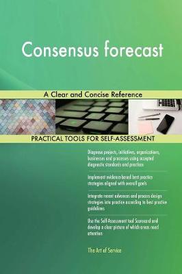 Consensus Forecast a Clear and Concise Reference