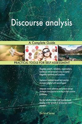 Discourse Analysis a Complete Guide