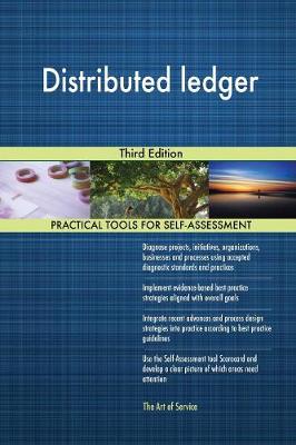 Distributed Ledger Third Edition