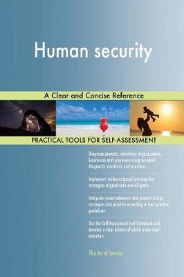 Human Security a Clear and Concise Reference