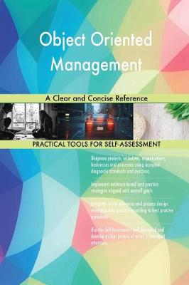Object Oriented Management a Clear and Concise Reference