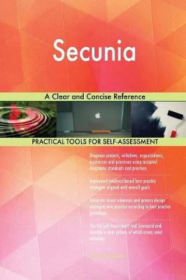 Secunia a Clear and Concise Reference