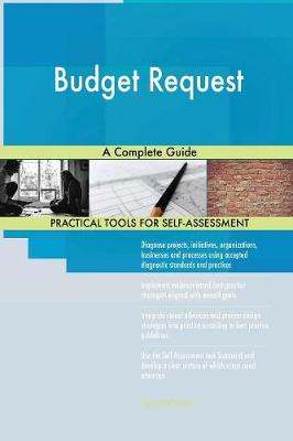 Budget Request a Complete Guide