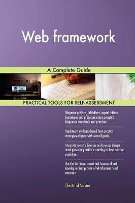 Web Framework a Complete Guide